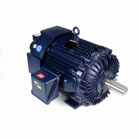 Marathon 125 Hp Variable Speed Motor, 3 Phase, 1800 Rpm, Y518 Y518